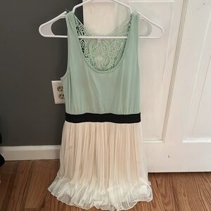 Charlotte Russe Size M used Wedding/Summer Dress